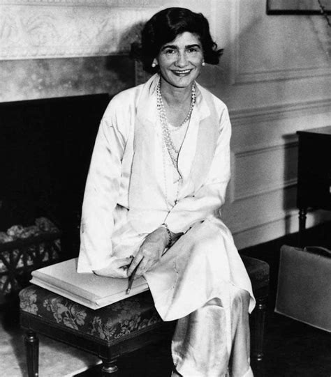 characteristics of coco chanel